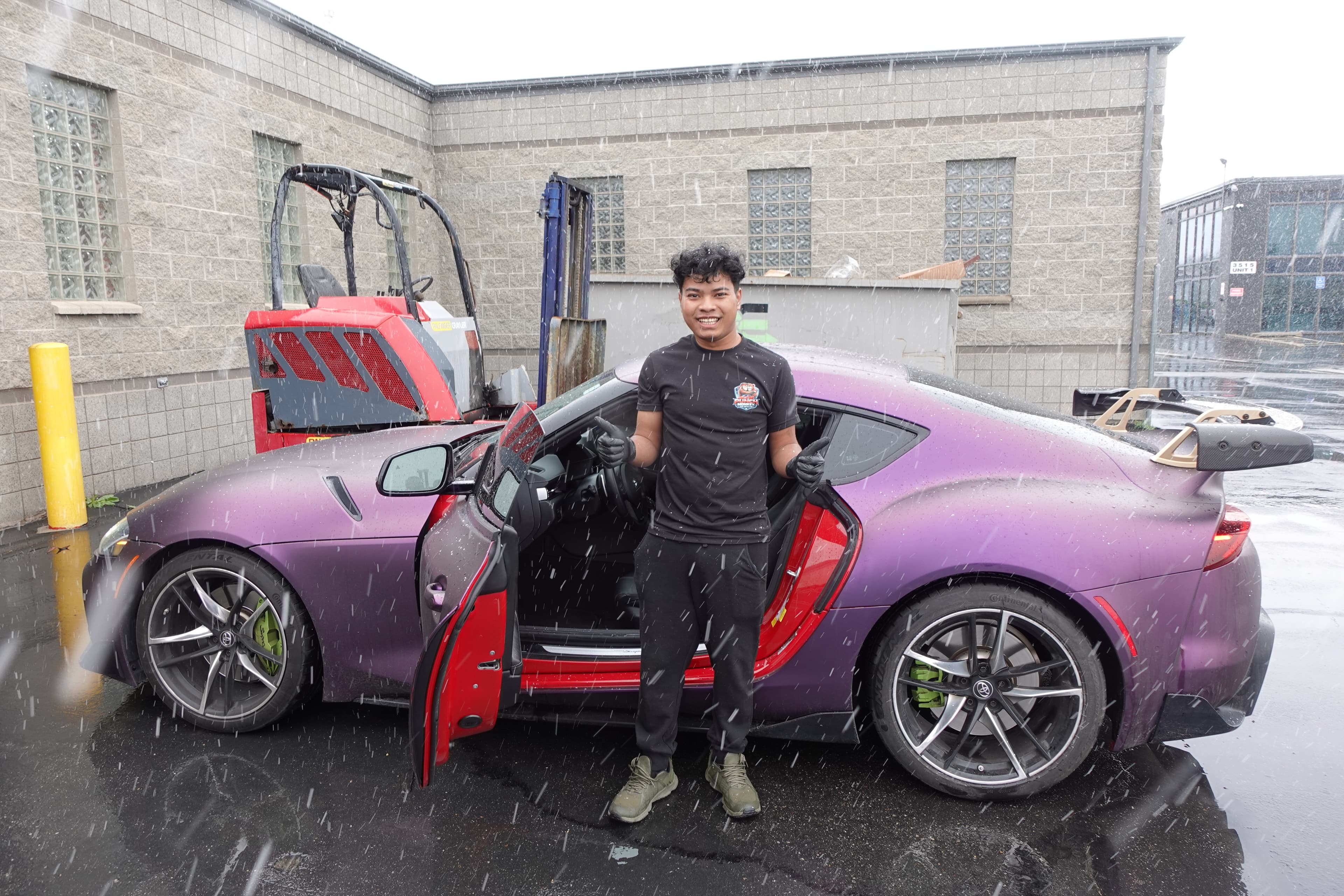 Punch Monkey Detailing hero 1